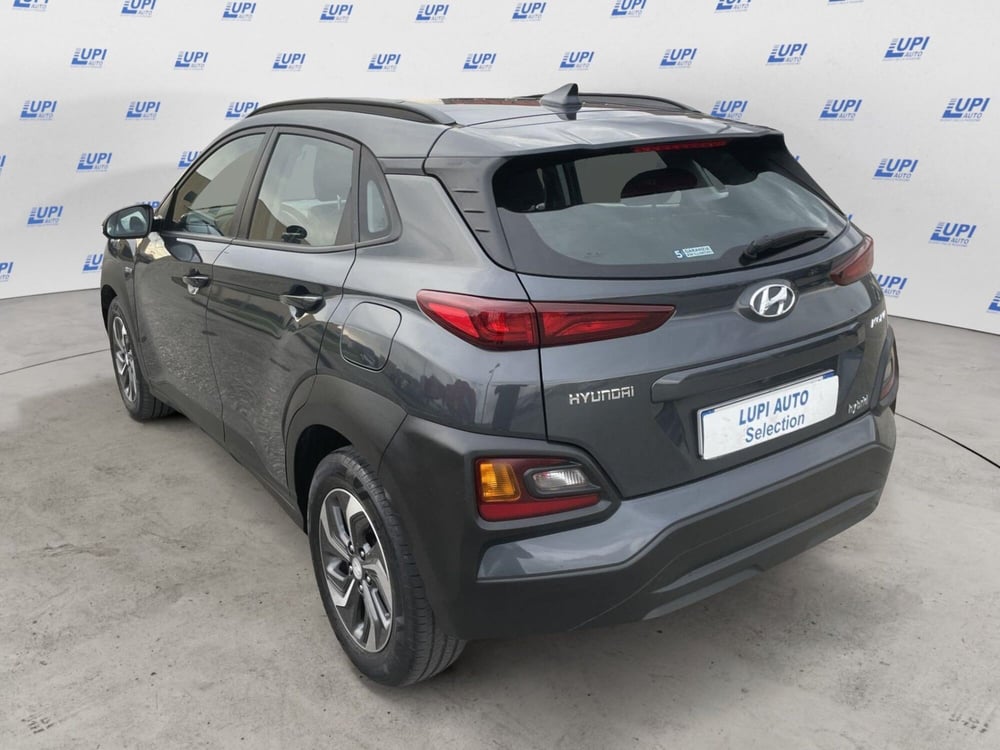 Hyundai Kona usata a Pistoia (3)