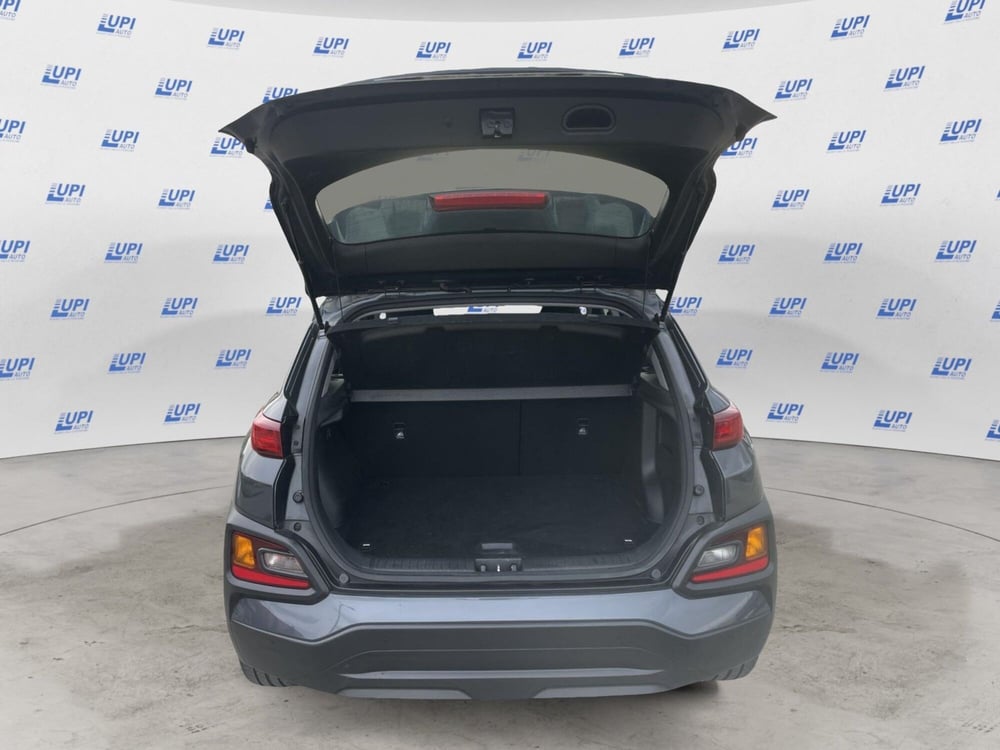 Hyundai Kona usata a Pistoia (5)