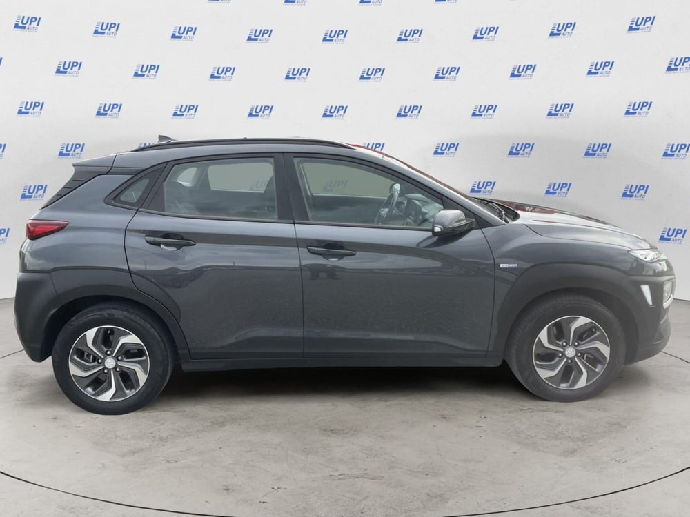 Hyundai Kona usata a Pistoia (7)