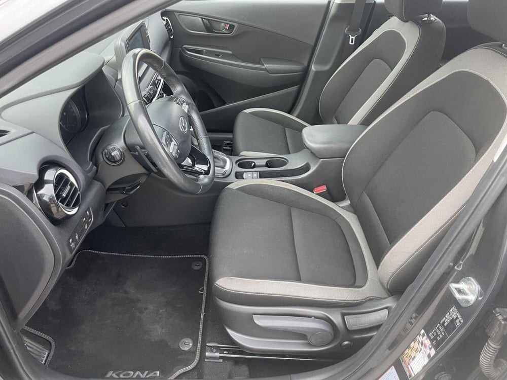 Hyundai Kona usata a Pistoia (9)