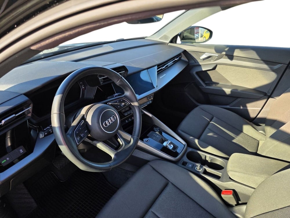 Audi A3 Sportback usata a Pistoia (17)