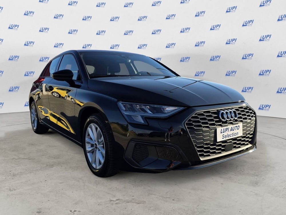 Audi A3 Sportback usata a Pistoia (3)