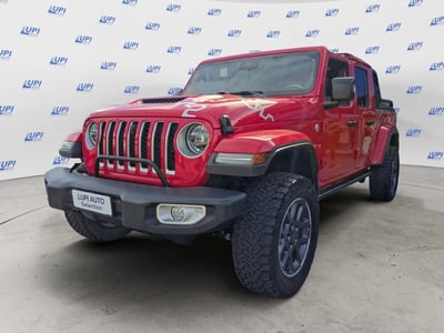 Jeep Gladiator 3.0 V6 Farout 4wd auto del 2022 usata a Serravalle Pistoiese