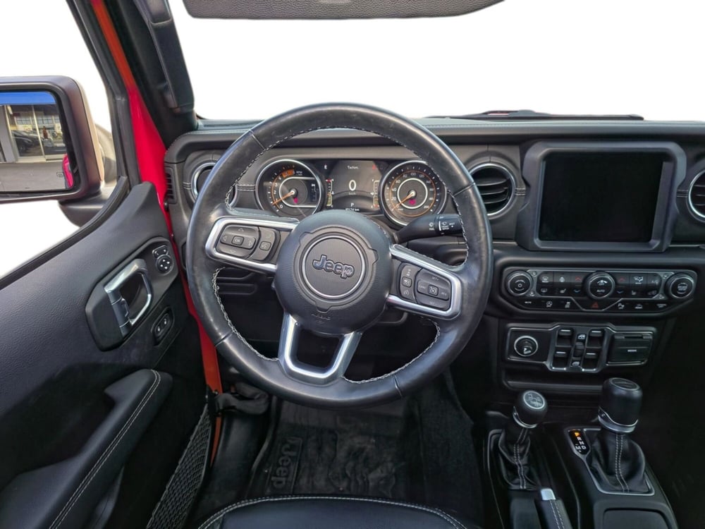 Jeep Gladiator usata a Pistoia (10)