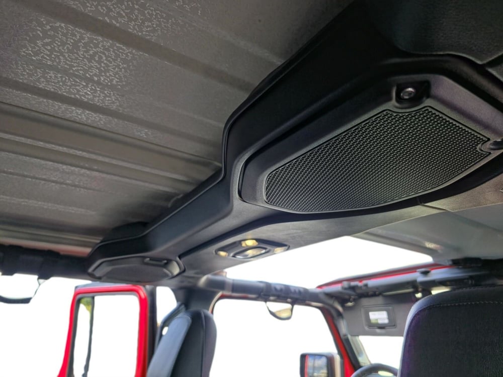 Jeep Gladiator usata a Pistoia (16)
