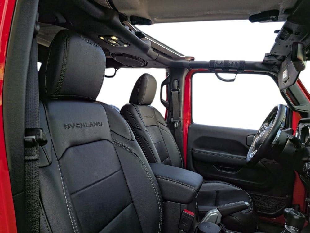 Jeep Gladiator usata a Pistoia (17)
