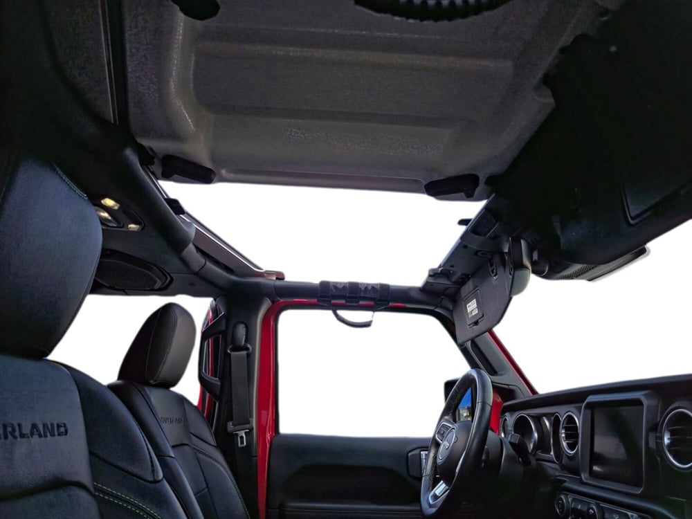 Jeep Gladiator usata a Pistoia (19)