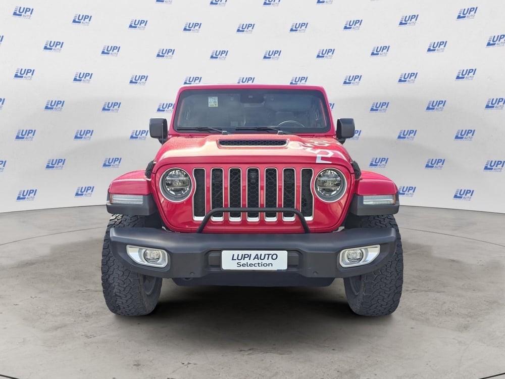 Jeep Gladiator usata a Pistoia (2)