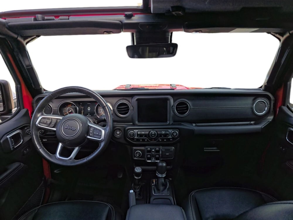 Jeep Gladiator usata a Pistoia (20)