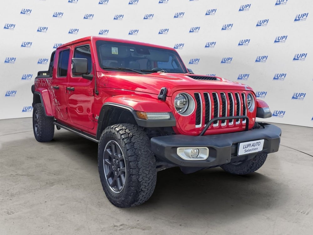 Jeep Gladiator usata a Pistoia (3)