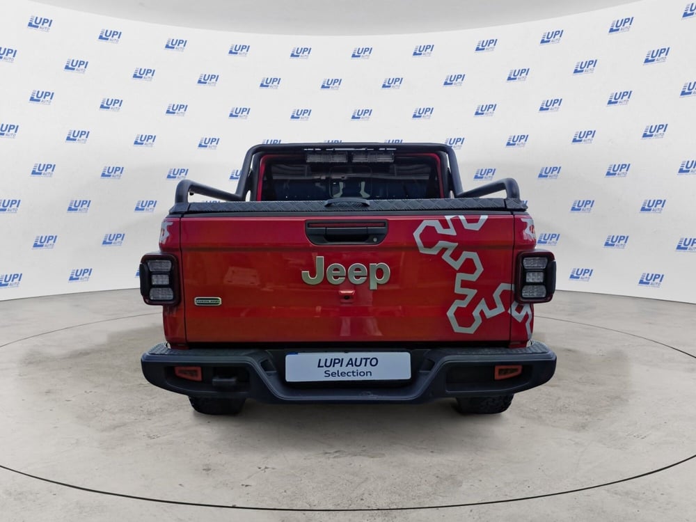 Jeep Gladiator usata a Pistoia (4)