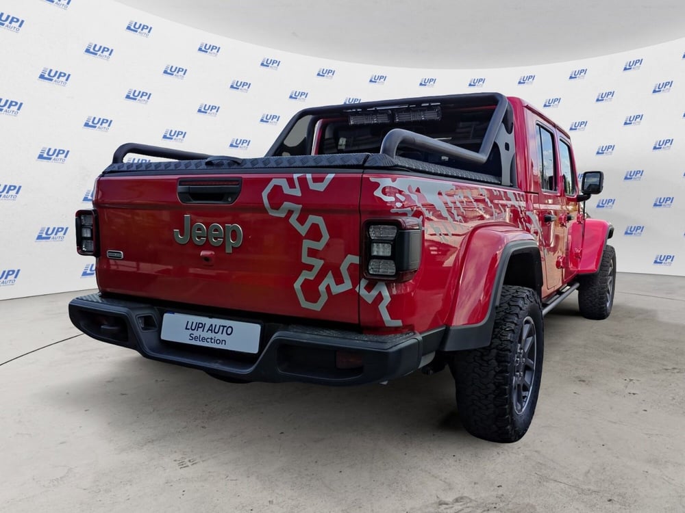 Jeep Gladiator usata a Pistoia (5)