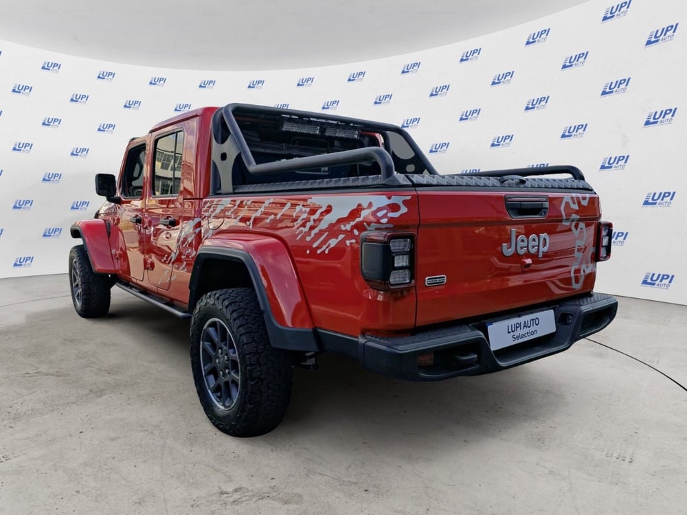 Jeep Gladiator usata a Pistoia (6)
