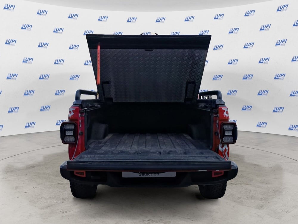 Jeep Gladiator usata a Pistoia (8)