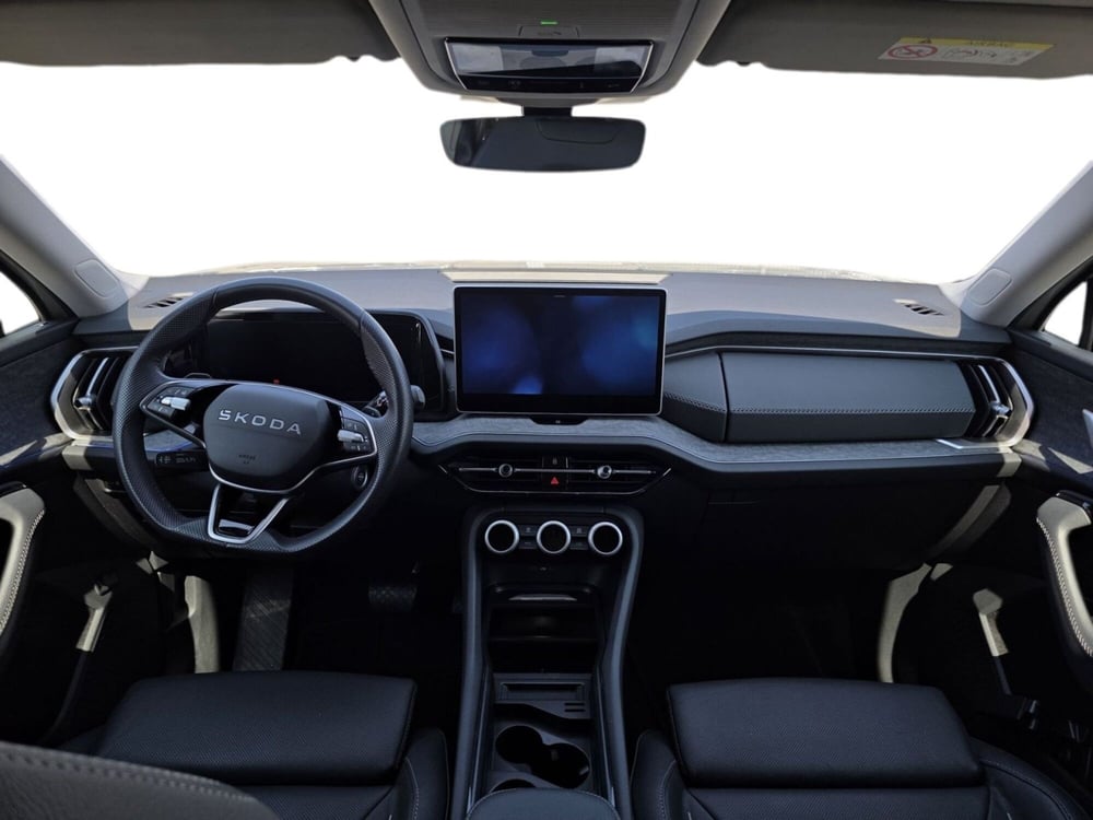 Skoda Kodiaq usata a Pistoia (10)