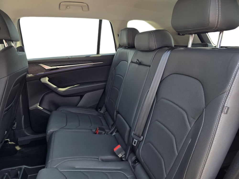 Skoda Kodiaq usata a Pistoia (11)