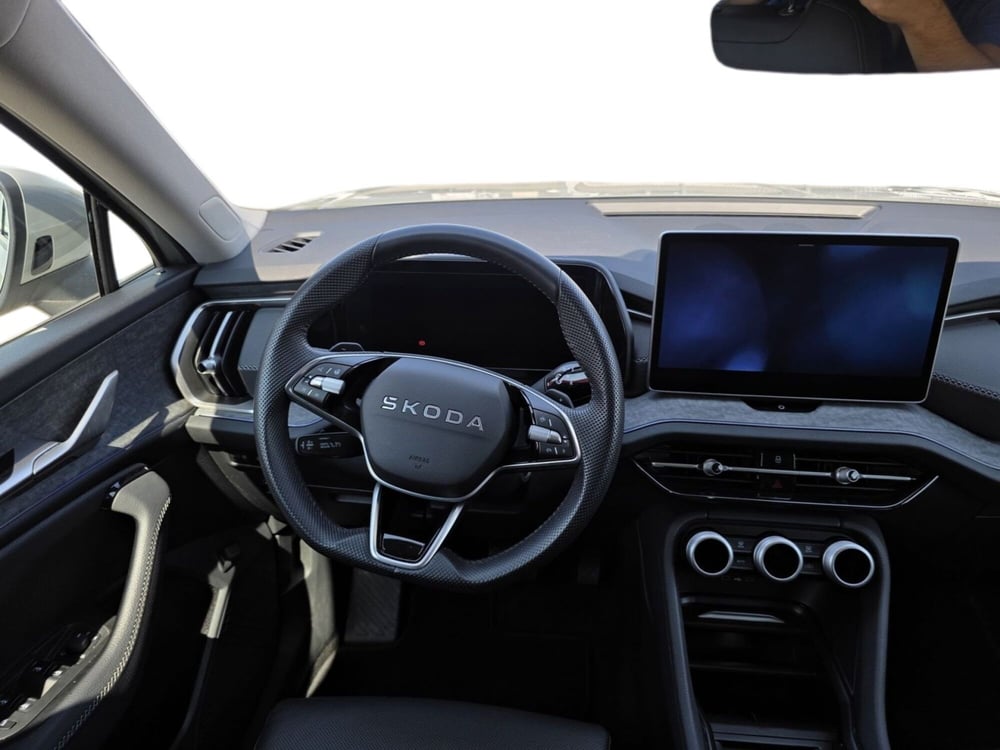 Skoda Kodiaq usata a Pistoia (13)
