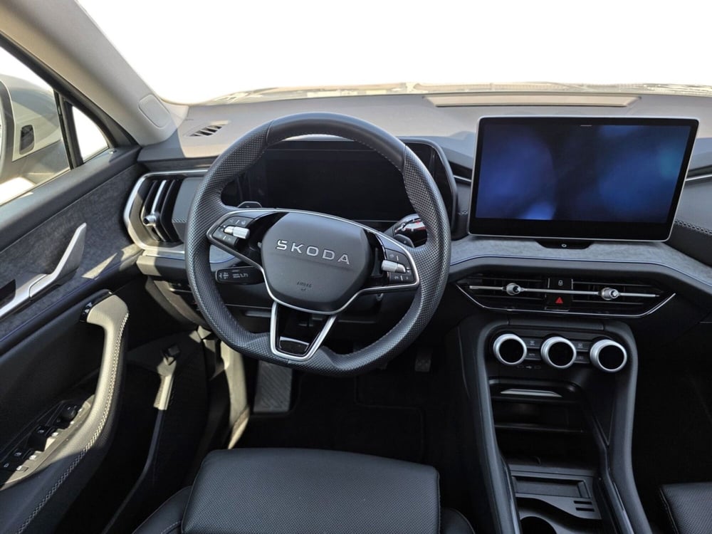 Skoda Kodiaq usata a Pistoia (14)