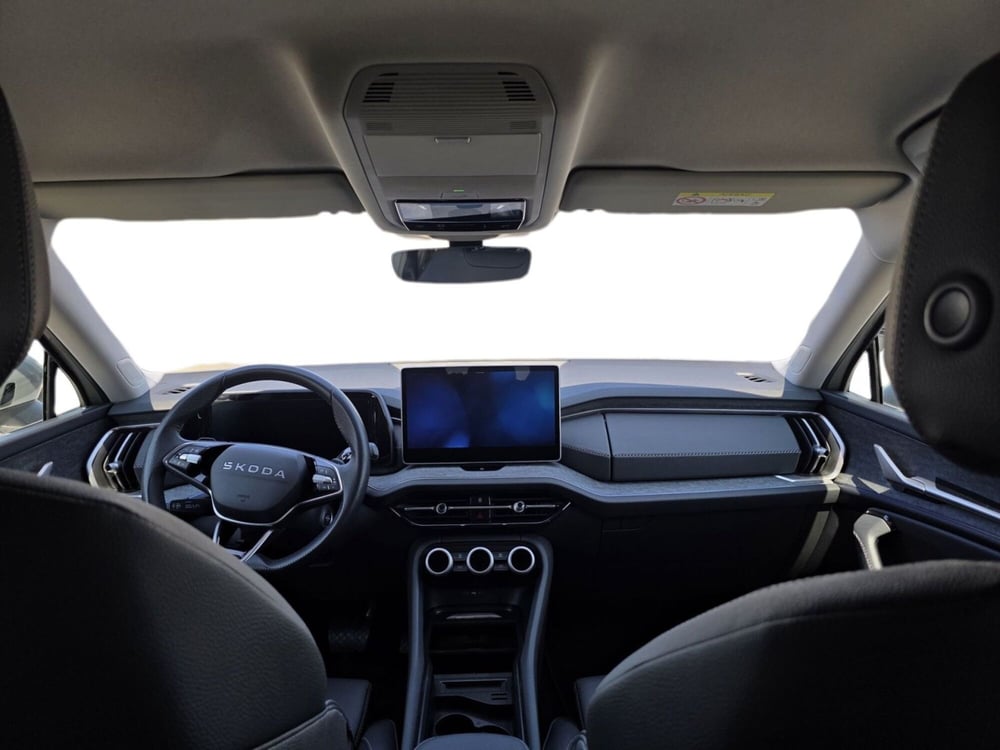 Skoda Kodiaq usata a Pistoia (15)