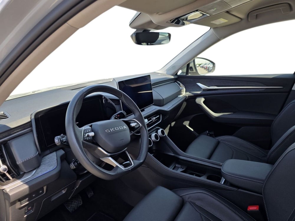 Skoda Kodiaq usata a Pistoia (17)