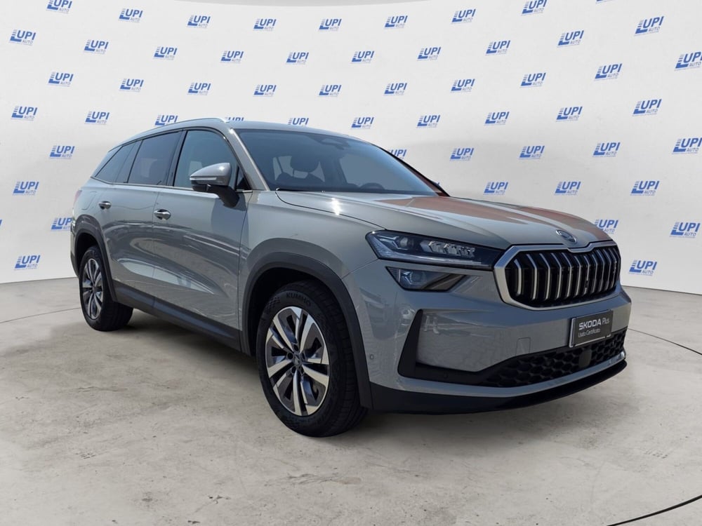 Skoda Kodiaq usata a Pistoia (3)