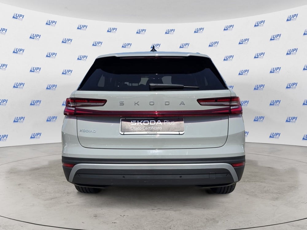 Skoda Kodiaq usata a Pistoia (4)