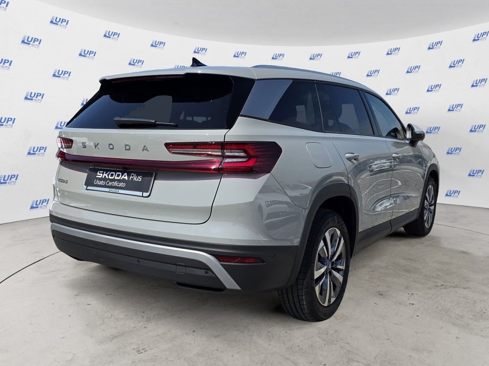 Skoda Kodiaq usata a Pistoia (5)