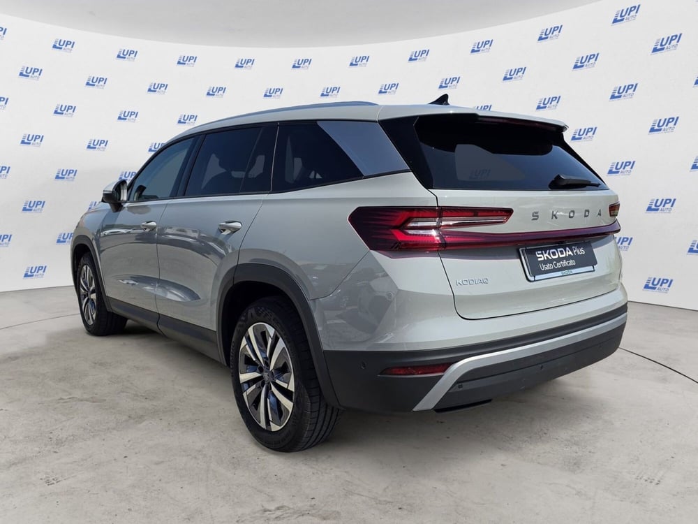 Skoda Kodiaq usata a Pistoia (6)