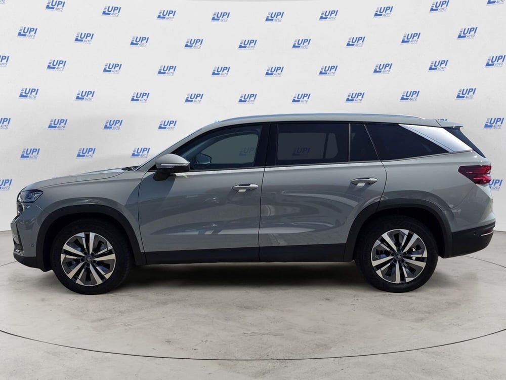 Skoda Kodiaq usata a Pistoia (7)