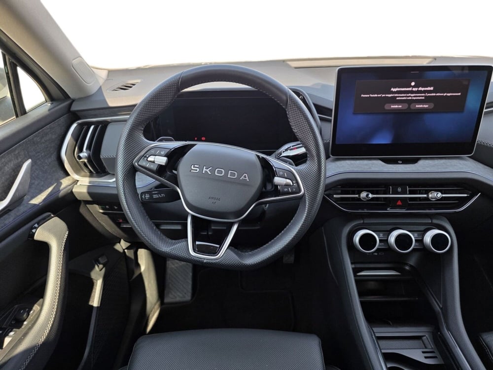 Skoda Kodiaq usata a Pistoia (9)