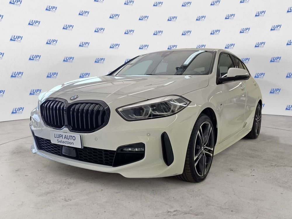 BMW Serie 1 usata a Pistoia