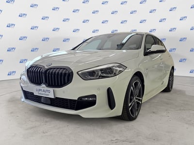 BMW Serie 1 118d Msport auto del 2024 usata a Serravalle Pistoiese