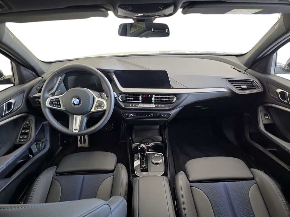 BMW Serie 1 usata a Pistoia (11)