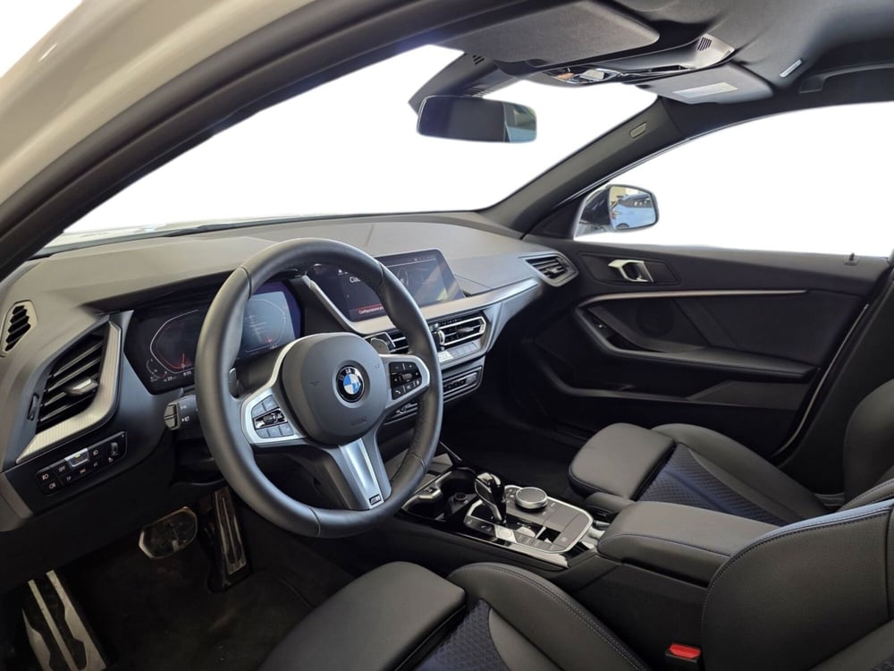 BMW Serie 1 usata a Pistoia (16)