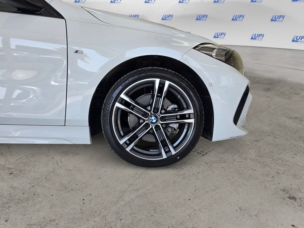 BMW Serie 1 usata a Pistoia (17)