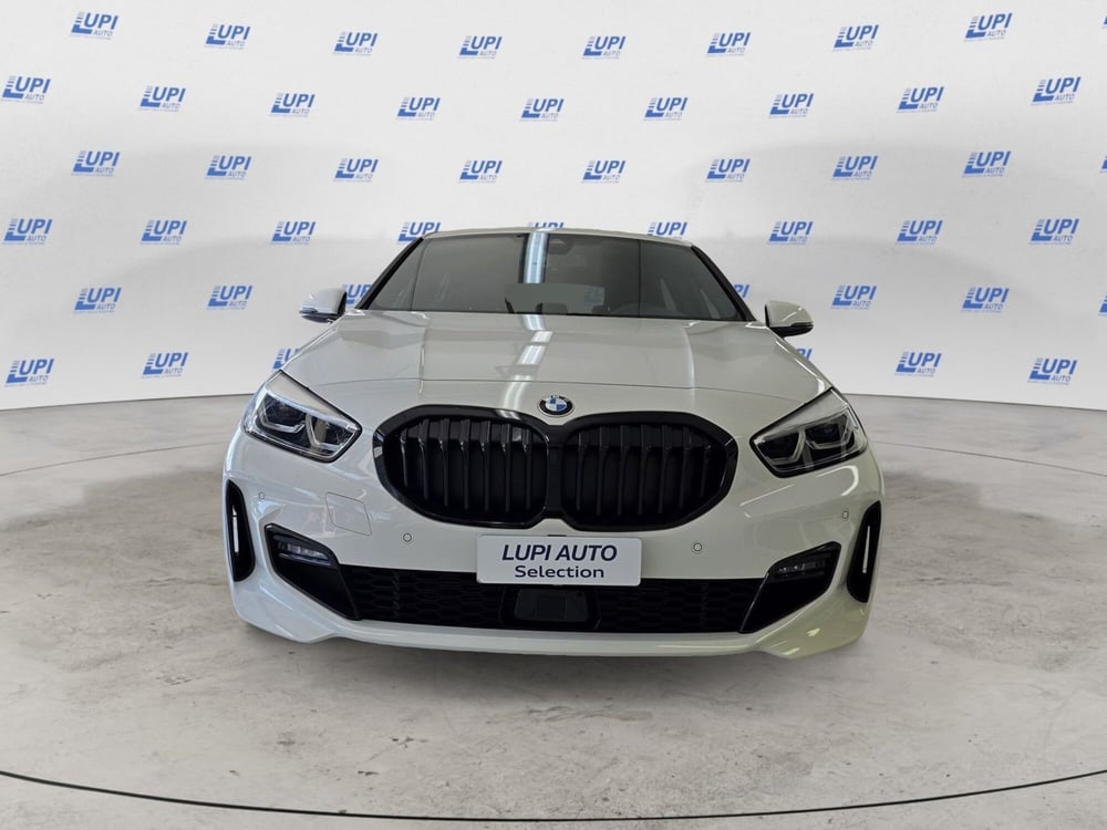 BMW Serie 1 usata a Pistoia (2)
