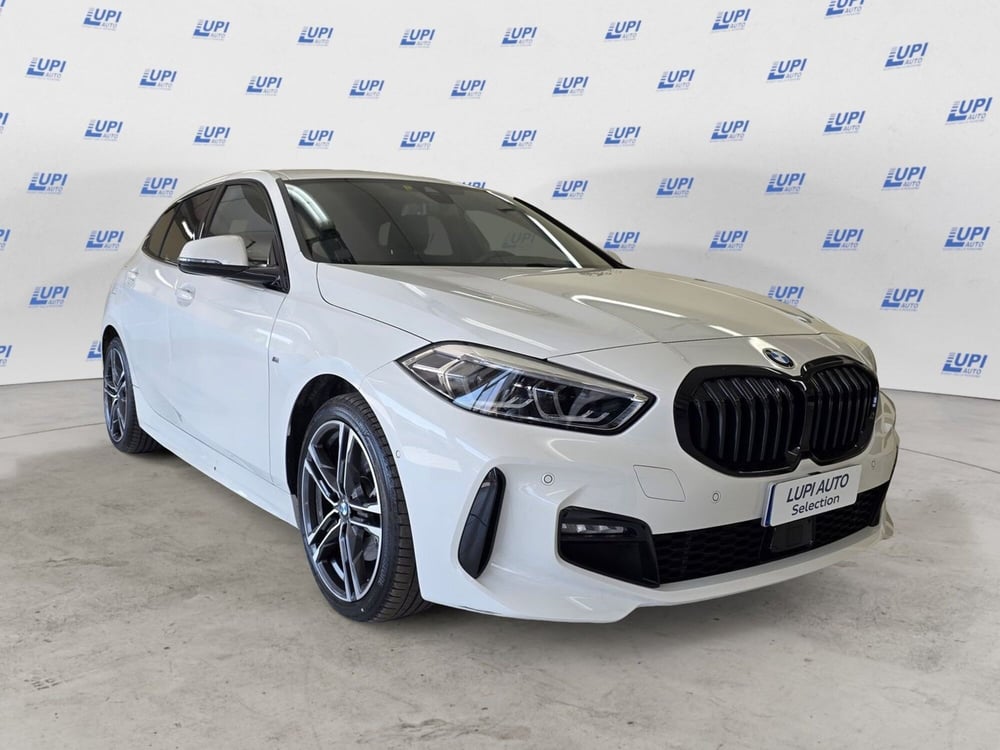 BMW Serie 1 usata a Pistoia (3)