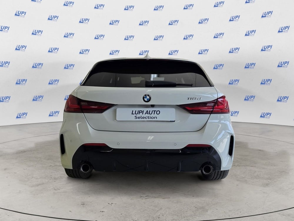 BMW Serie 1 usata a Pistoia (4)