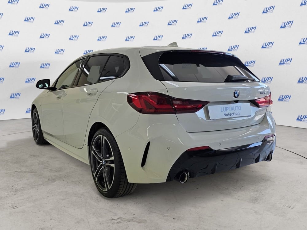 BMW Serie 1 usata a Pistoia (5)