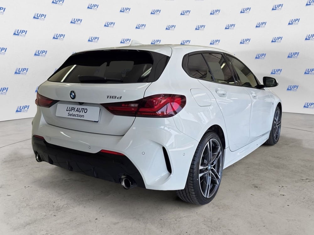 BMW Serie 1 usata a Pistoia (6)