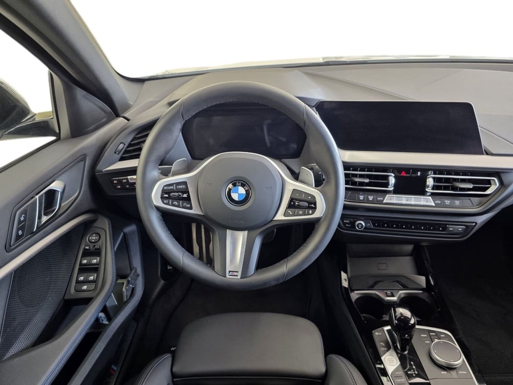 BMW Serie 1 usata a Pistoia (7)