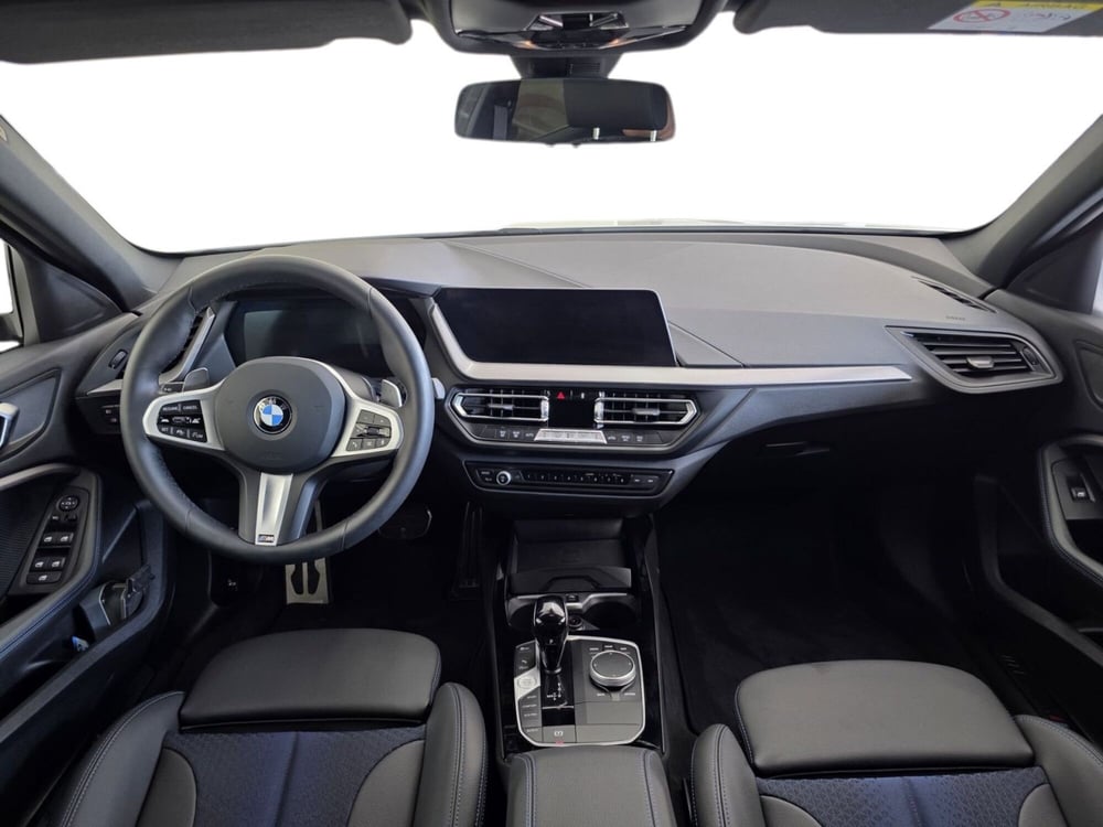 BMW Serie 1 usata a Pistoia (8)