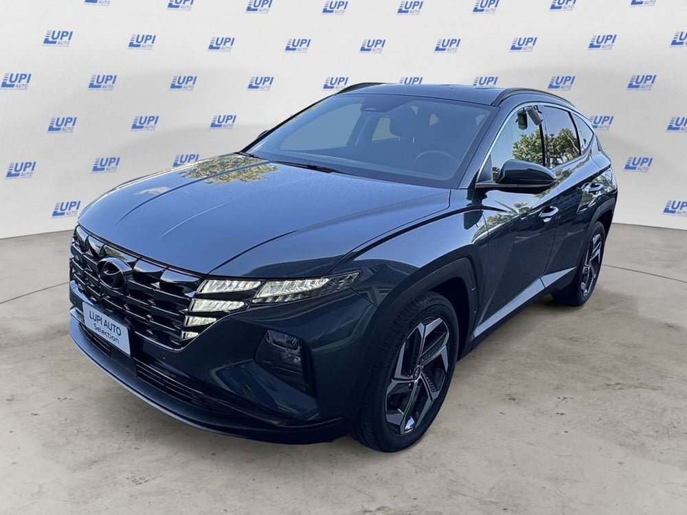 Hyundai Tucson usata a Pistoia