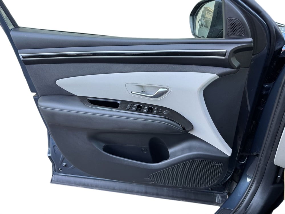 Hyundai Tucson usata a Pistoia (10)