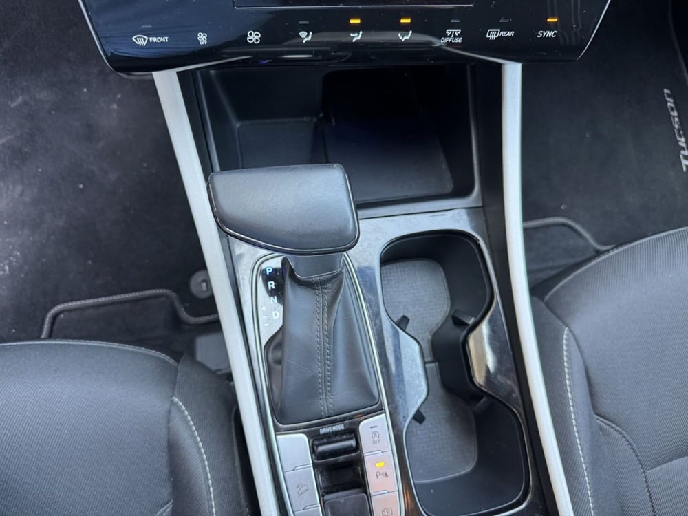 Hyundai Tucson usata a Pistoia (16)