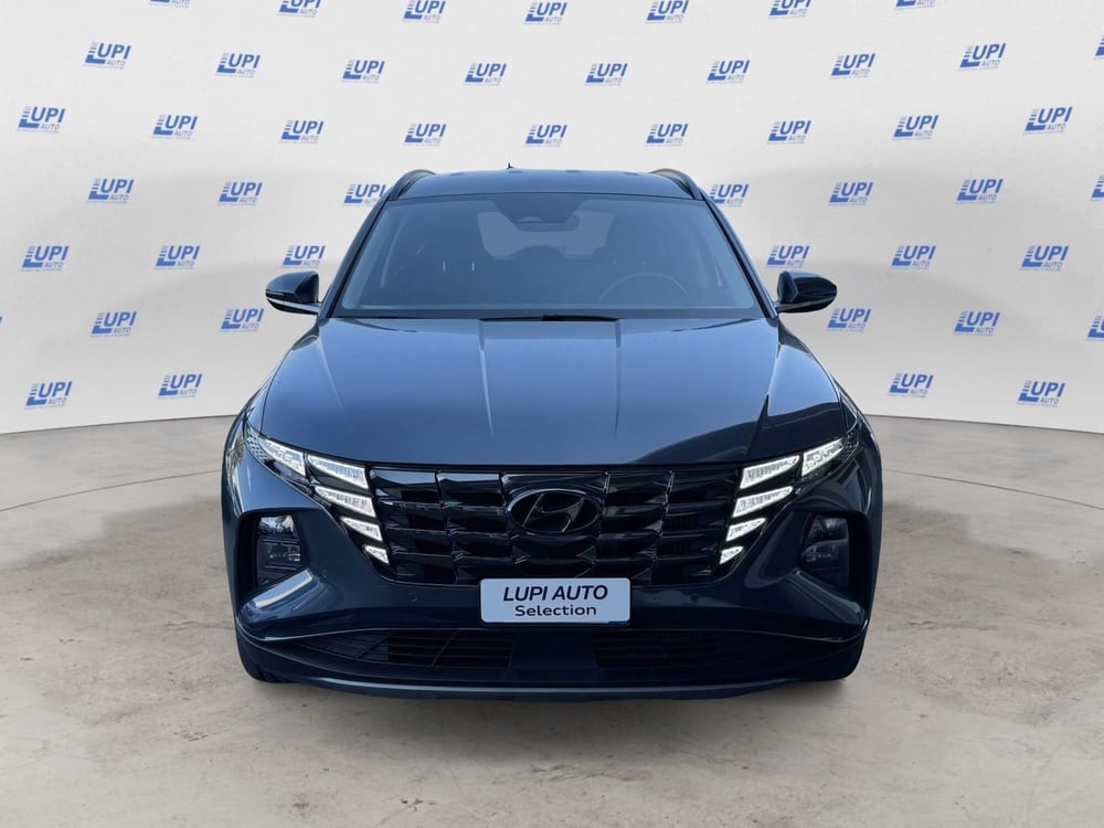 Hyundai Tucson usata a Pistoia (2)