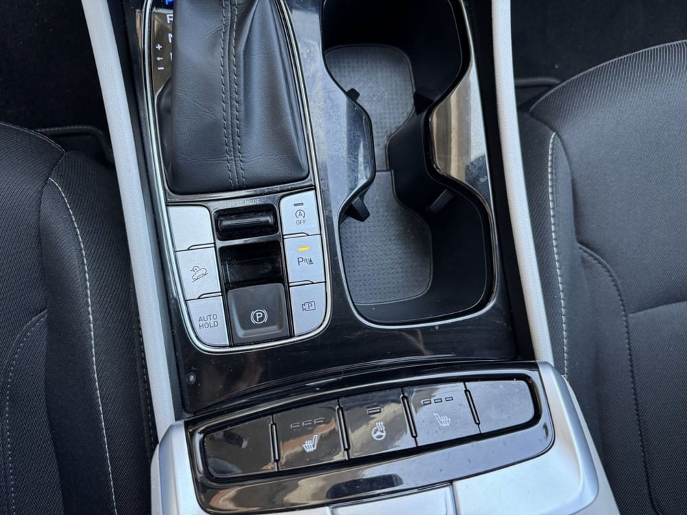 Hyundai Tucson usata a Pistoia (9)