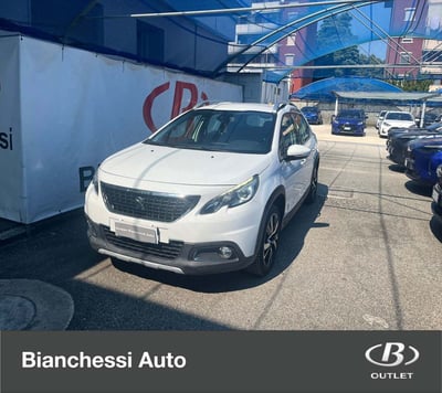 Peugeot 2008 Turbo 110 S&amp;S Allure del 2016 usata a Cremona