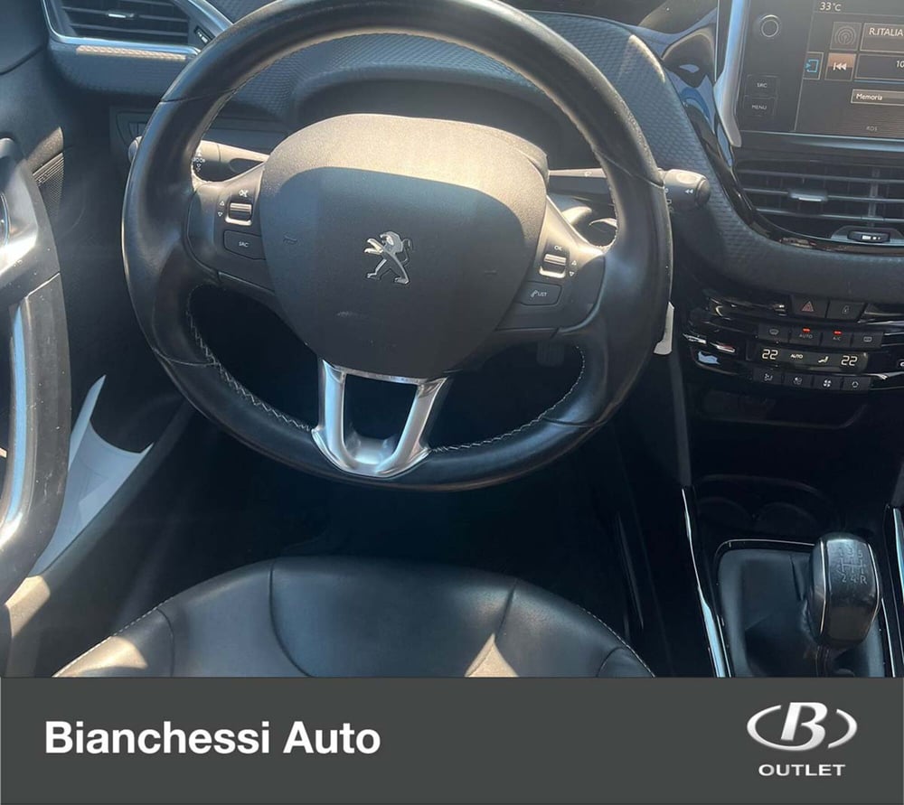 Peugeot 2008 usata a Cremona (11)