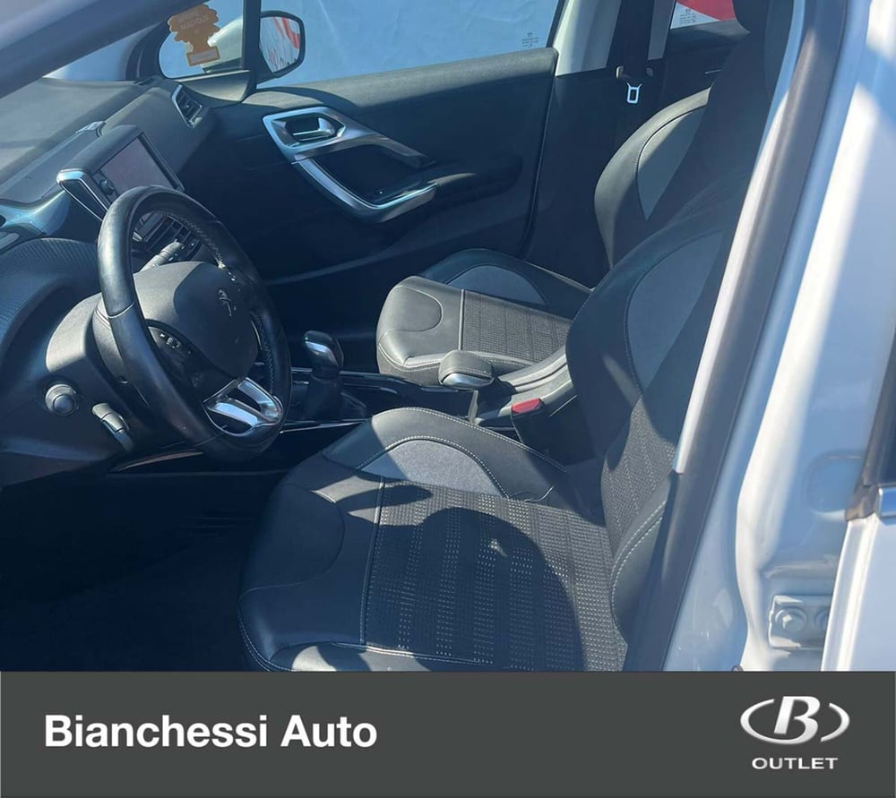 Peugeot 2008 usata a Cremona (12)